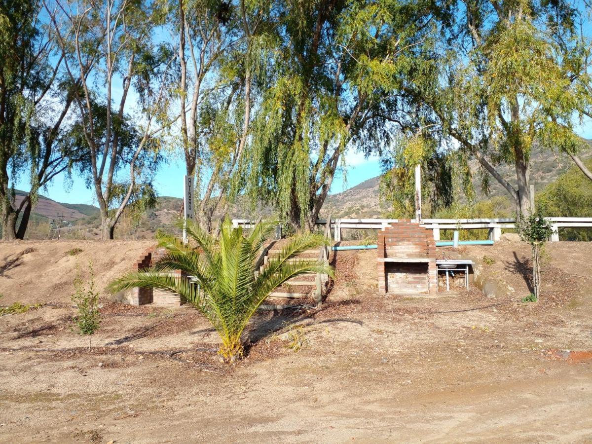 El Refugio De Santa Cruz Villa Esterno foto
