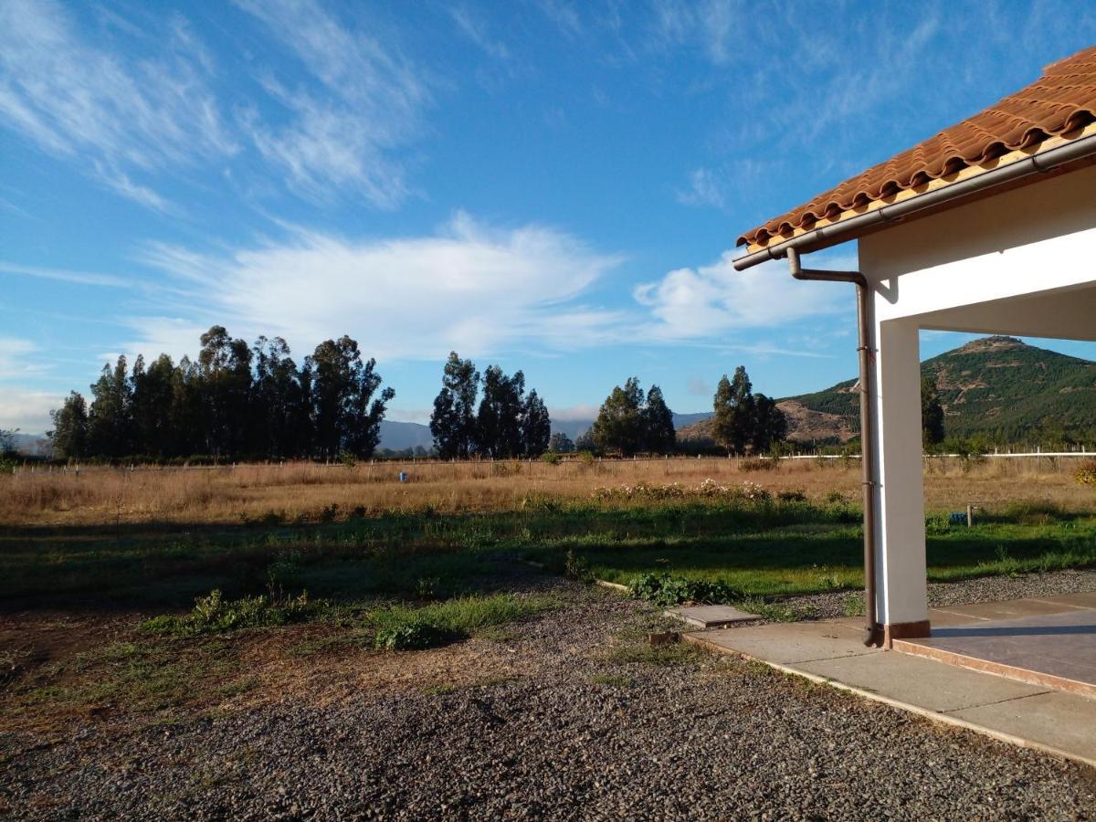 El Refugio De Santa Cruz Villa Esterno foto