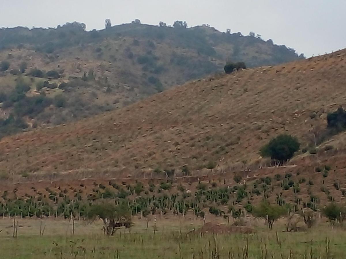 El Refugio De Santa Cruz Villa Esterno foto