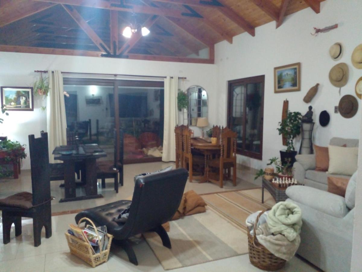El Refugio De Santa Cruz Villa Esterno foto