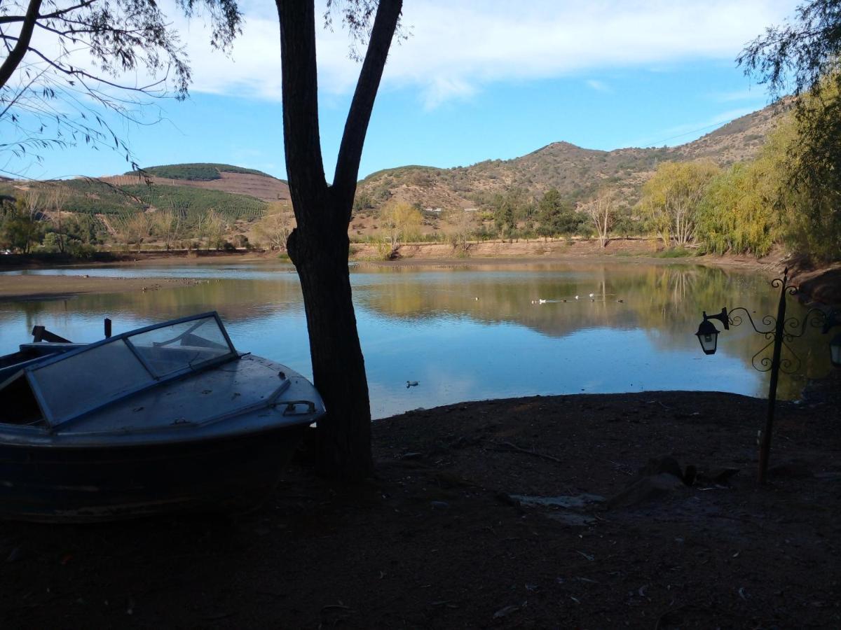 El Refugio De Santa Cruz Villa Esterno foto