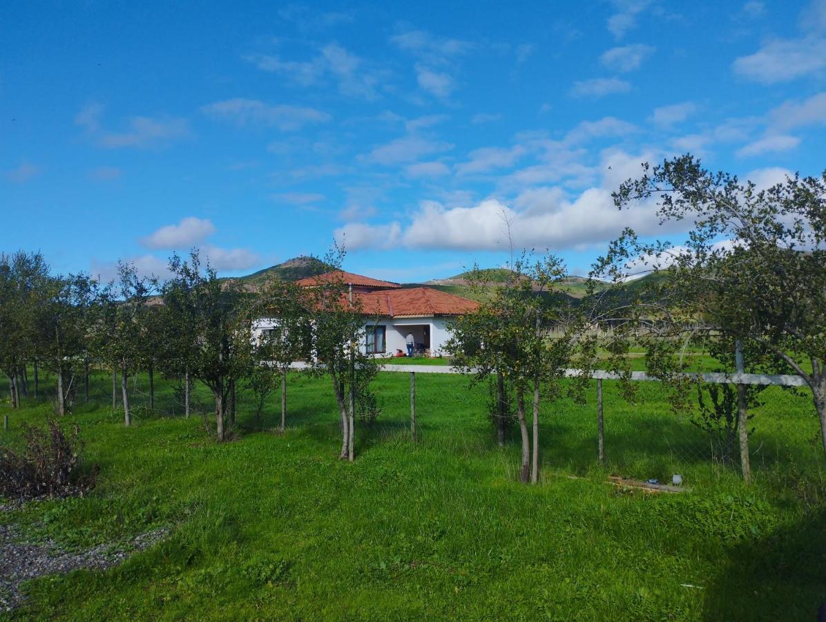 El Refugio De Santa Cruz Villa Esterno foto